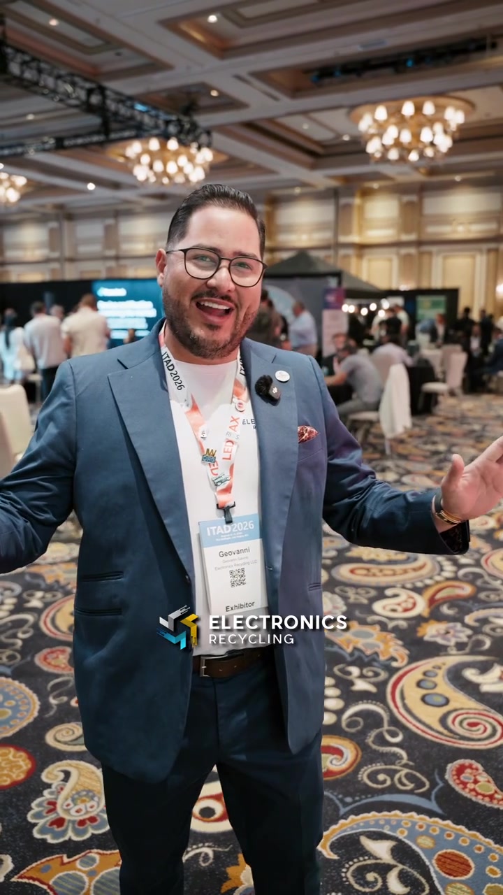 Electronics Recycling at ITAD Summit